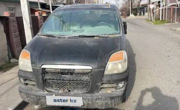 Hyundai Starex 2004 года за 2 700 000 тг. в Алматы фото 1