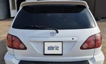 Toyota Harrier 1998 года за 4 600 000 тг. в Алматы фото 4