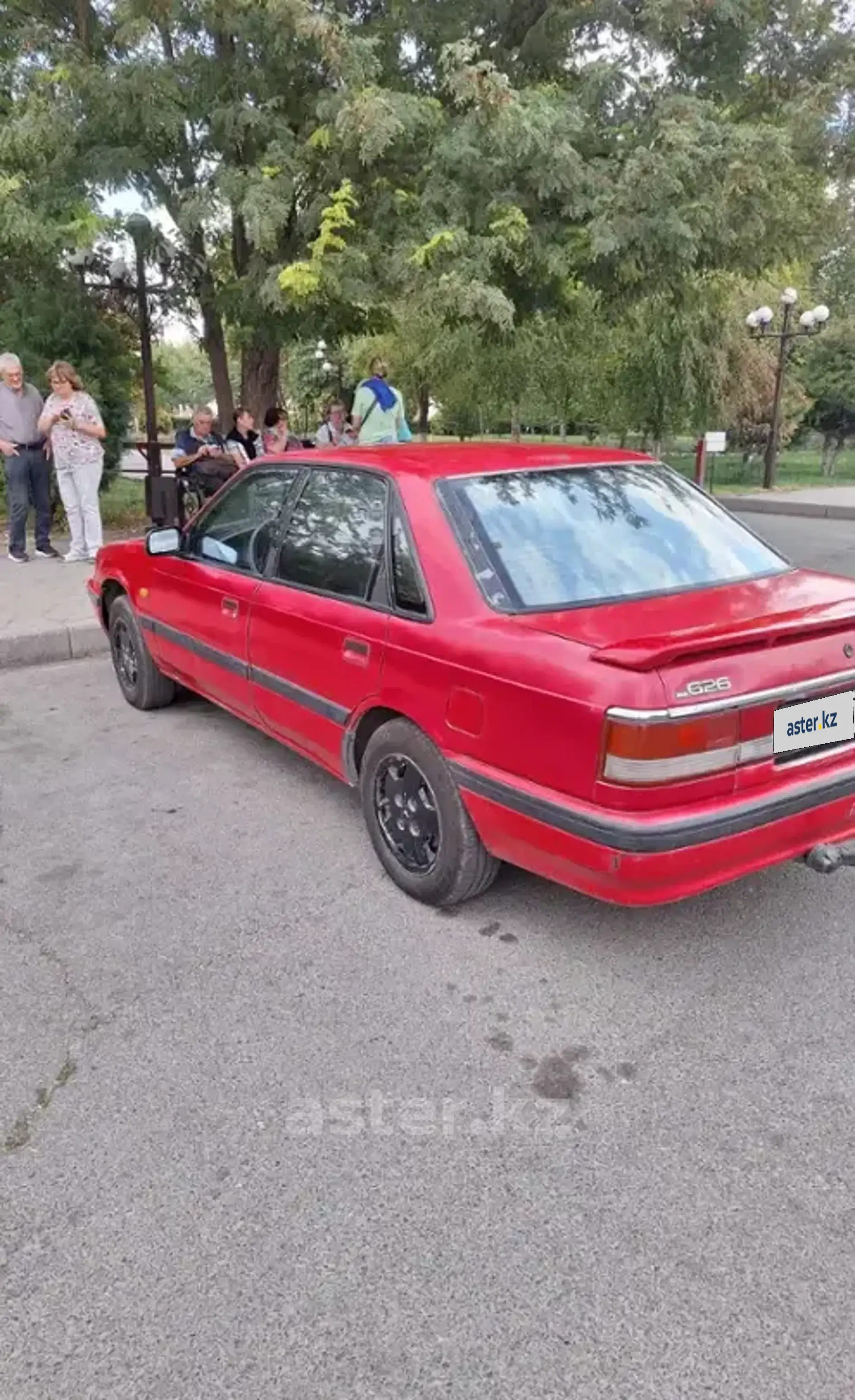 Mazda 626 1992 года за 500 000 тг. в Шымкент