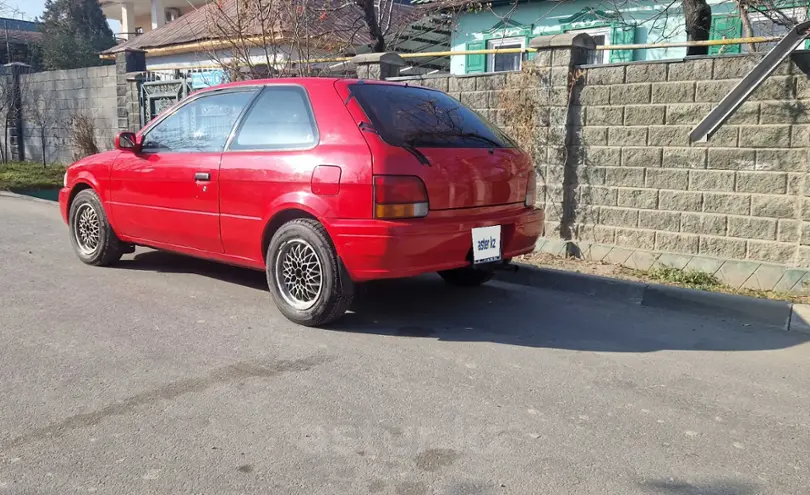 Toyota Corsa 1996 года за 1 200 000 тг. в Алматы фото 3