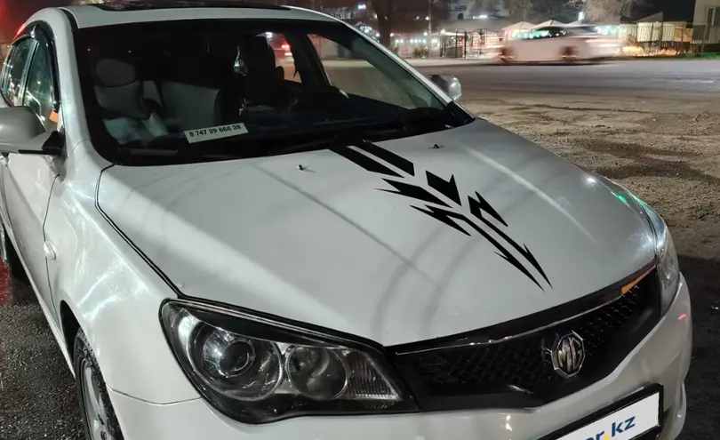 MG 350 2013 года за 2 850 000 тг. в Алматы фото 1