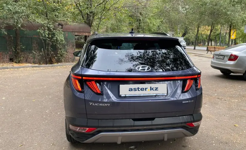 Hyundai Tucson 2024 года за 16 000 000 тг. в Алматы