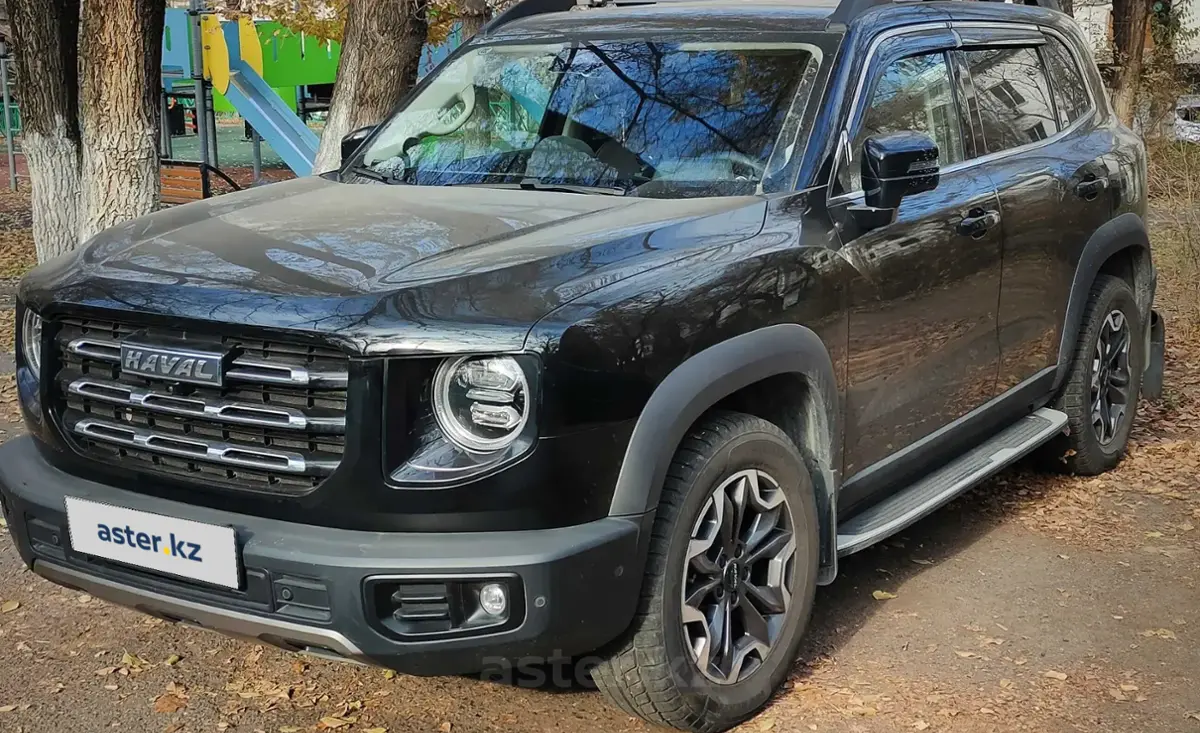 Haval Dargo 2022 года за 11 200 000 тг. в Алматы фото 1