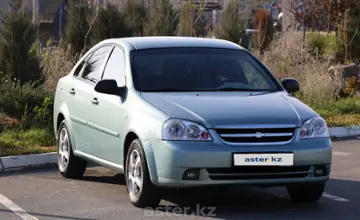 Chevrolet Lacetti 2008 года за 3 000 000 тг. в Атырау фото 3
