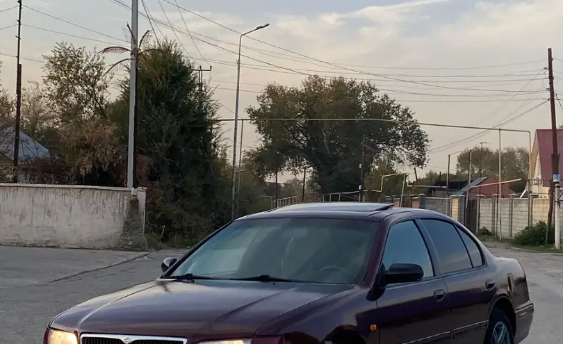 Nissan Maxima 1996 года за 1 590 000 тг. в Алматы