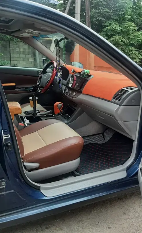 Toyota Camry 2005 года за 6 300 000 тг. в Алматы фото 3