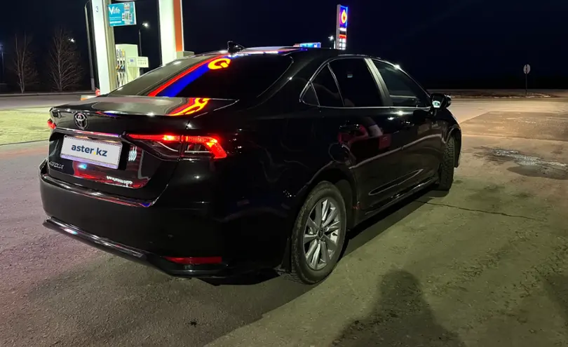 Toyota Corolla 2023 года за 12 500 000 тг. в Акмолинская область