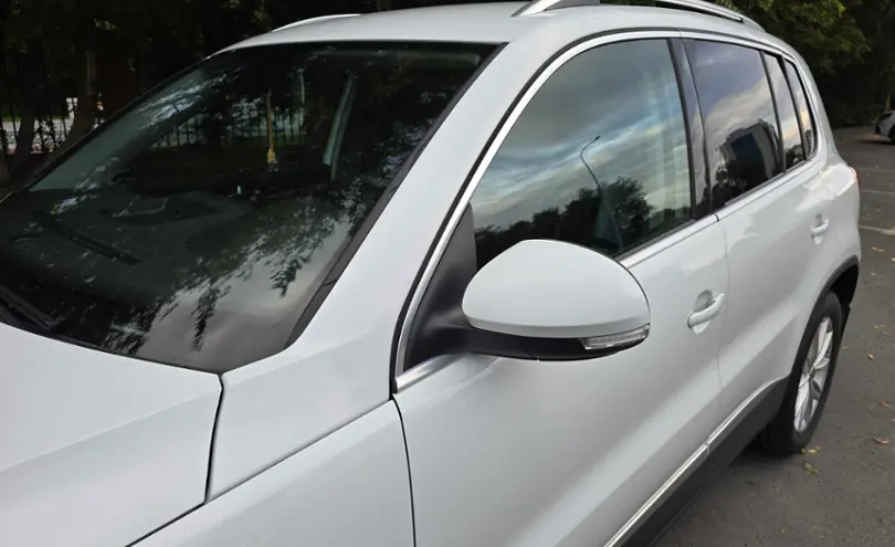 Volkswagen Tiguan 2014 года за 8 000 000 тг. в Астана фото 3