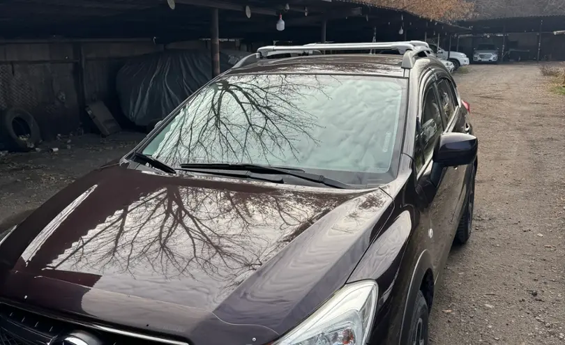 Subaru XV 2012 года за 7 700 000 тг. в Алматы