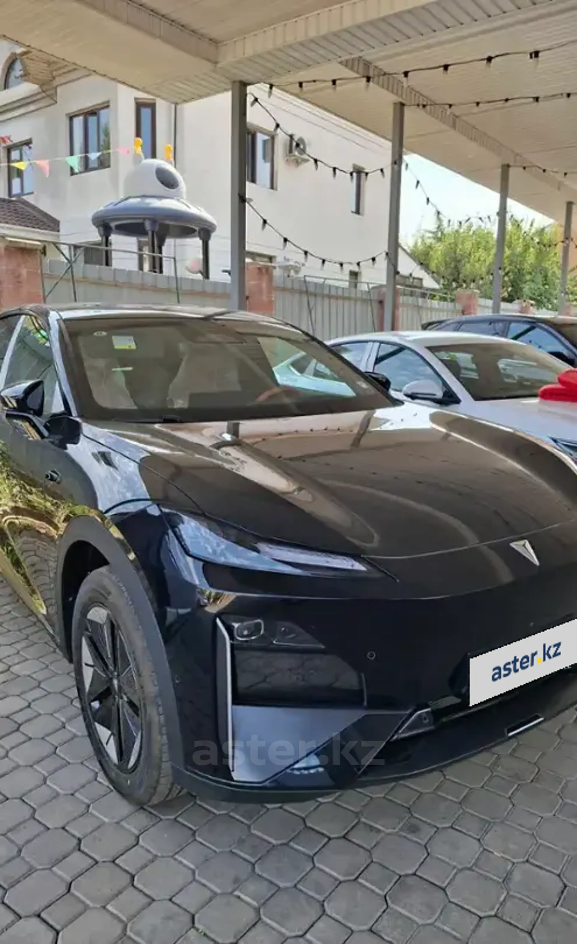 Changan Deepal S7 2025 года за 13 800 000 тг. в Алматы фото 2