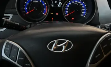 Hyundai Avante 2012 года за 5 000 000 тг. в Алматы