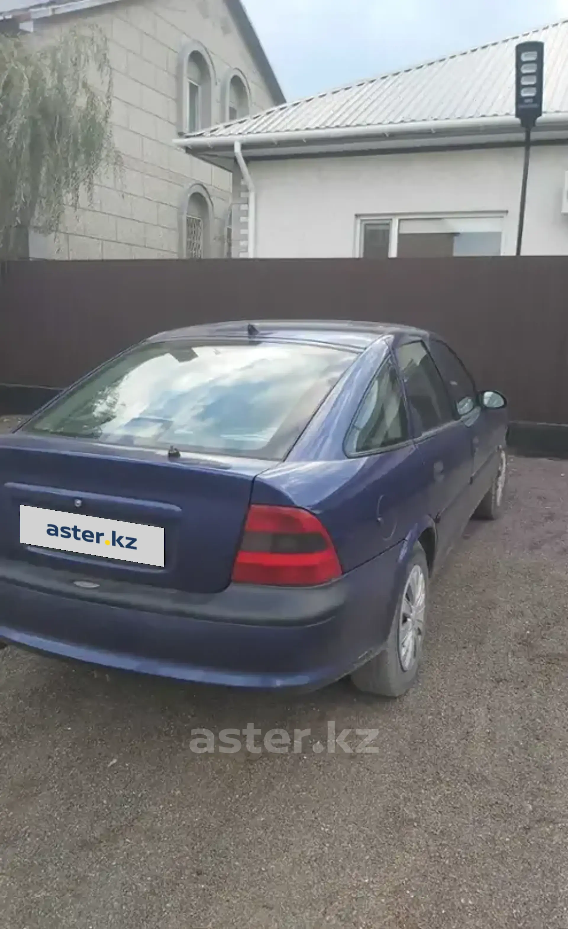 Opel Vectra 1996 года за 1 800 000 тг. в Карагандинская область фото 4