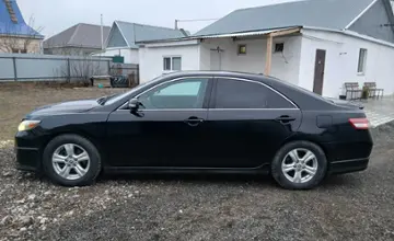 Toyota Camry 2011 года за 8 000 000 тг. в Западно-Казахстанская область фото 4