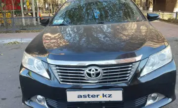 Toyota Camry 2014 года за 7 800 000 тг. в Астана фото 1
