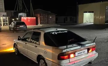 Mitsubishi Galant 1990 года за 980 000 тг. в Алматы фото 4