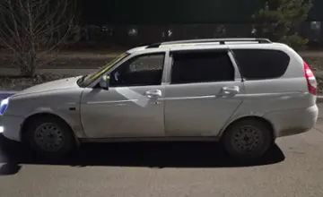 LADA (ВАЗ) Priora 2013 года за 2 400 000 тг. в Костанай фото 4