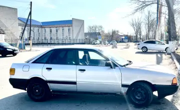 Audi 80 1990 года за 800 000 тг. в Костанай фото 3