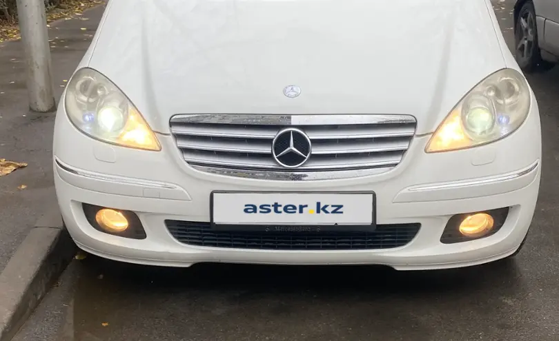 Mercedes-Benz A-Класс 2005 года за 3 900 000 тг. в Алматы
