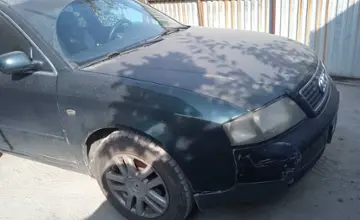 Audi A6 1999 года за 1 200 000 тг. в Алматы фото 2