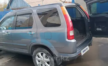 Honda CR-V 2003 года за 4 900 000 тг. в Костанайская область фото 4
