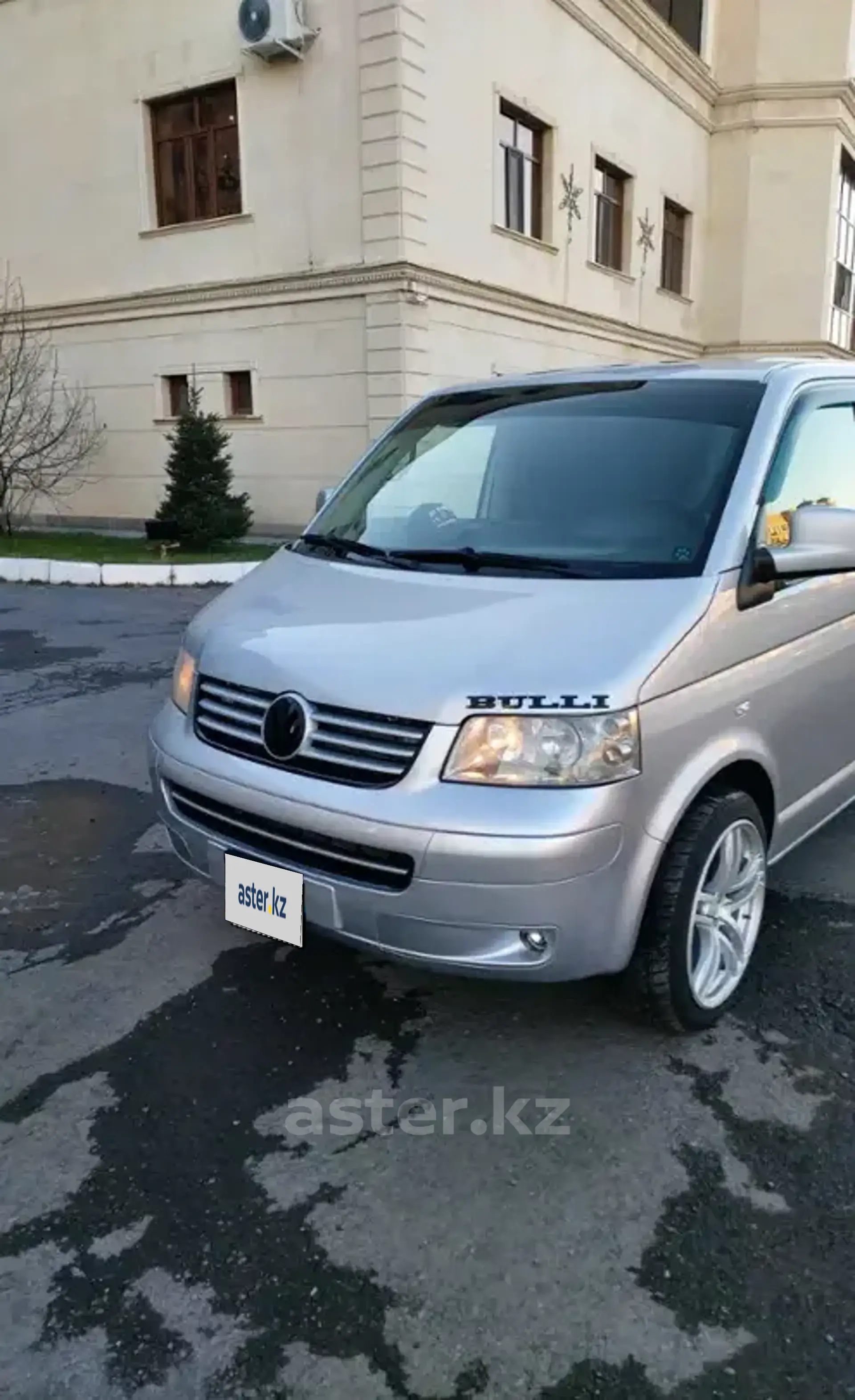 Volkswagen Caravelle 2007 года за 7 500 000 тг. в Астана фото 1