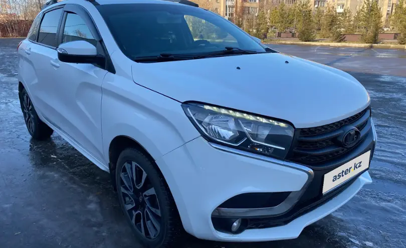 LADA (ВАЗ) XRAY 2018 года за 4 400 000 тг. в Петропавловск фото 3