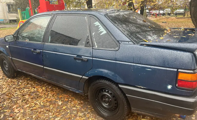 Volkswagen Passat 1990 года за 370 000 тг. в Алматы фото 2