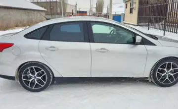 Ford Focus 2017 года за 6 500 000 тг. в Актобе фото 2
