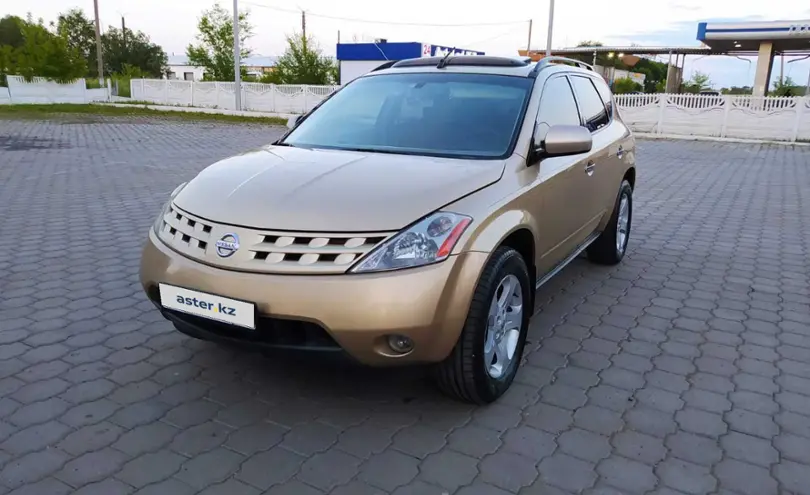 Nissan Murano 2003 года за 3 500 000 тг. в Улытауская область
