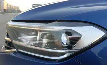 Volkswagen Polo 2021 года за 8 500 000 тг. в Петропавловск