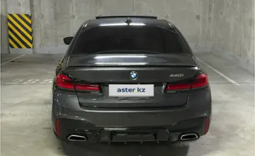 BMW 5 серии 2019 года за 22 000 000 тг. в Алматы фото 3