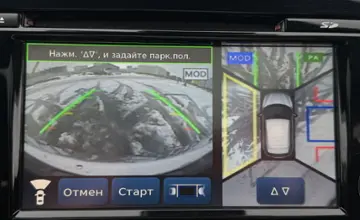 Nissan Qashqai 2018 года за 9 937 000 тг. в Астана