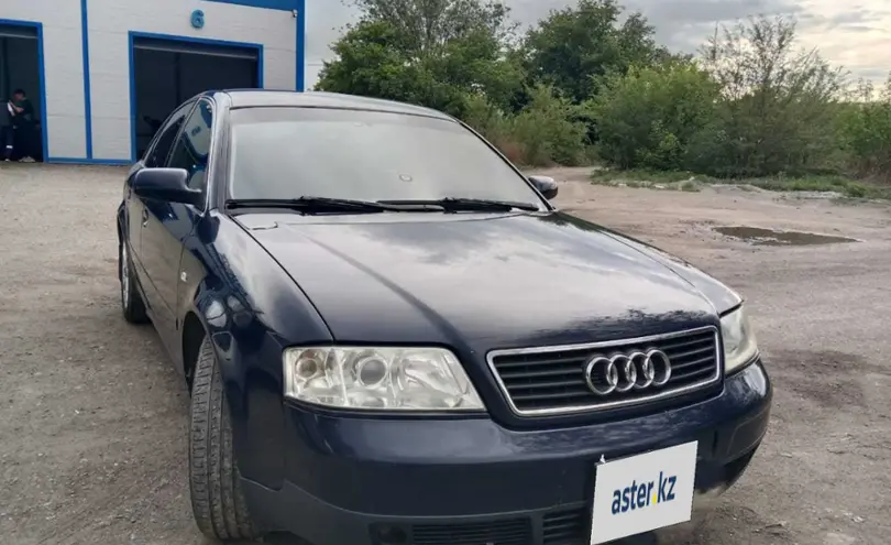 Audi A6 2002 года за 2 900 000 тг. в Павлодар