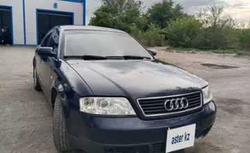 Audi A6 2002 года за 2 900 000 тг. в Павлодар фото 1