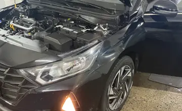 Hyundai i20 2023 года за 7 200 000 тг. в Караганда фото 1