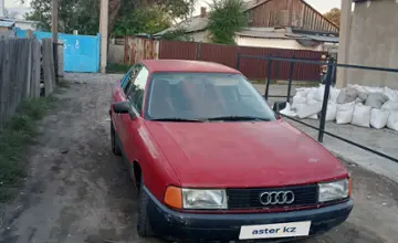 Audi 80 1987 года за 900 000 тг. в Карагандинская область фото 3