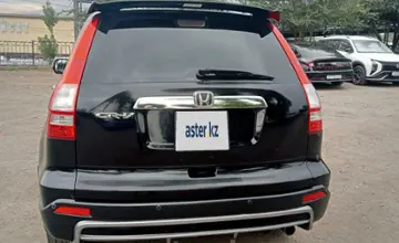 Honda CR-V 2008 года за 6 200 000 тг. в Алматы фото 4