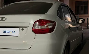 LADA (ВАЗ) Granta 2014 года за 2 500 000 тг. в Алматы фото 4
