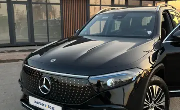 Mercedes-Benz EQB 2024 года за 20 000 000 тг. в Алматы фото 2