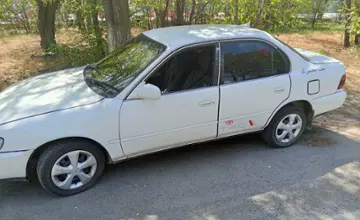 Toyota Corolla 1993 года за 1 700 000 тг. в Талдыкорган фото 2