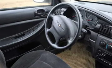 Chrysler Sebring 2004 года за 1 500 000 тг. в Западно-Казахстанская область фото 4