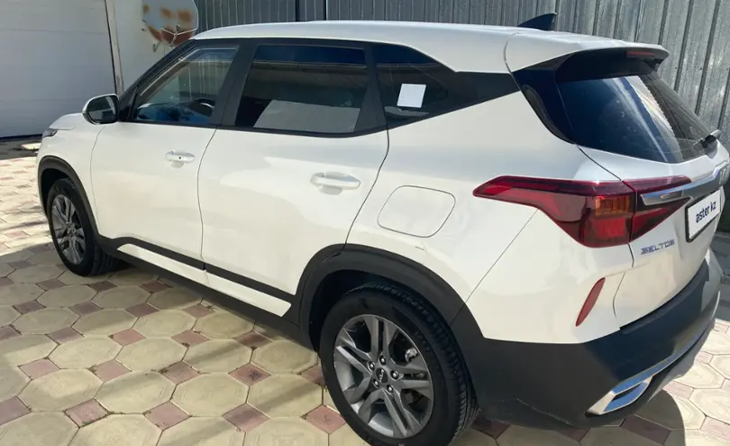 Kia Seltos 2022 года за 9 500 000 тг. в Алматы фото 4