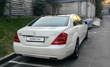Mercedes-Benz S-Класс 2011 года за 12 500 000 тг. в Алматы фото 4
