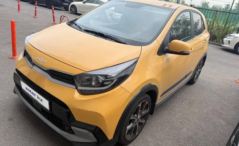 Kia Picanto 2023 года за 7 300 000 тг. в Алматы фото 1