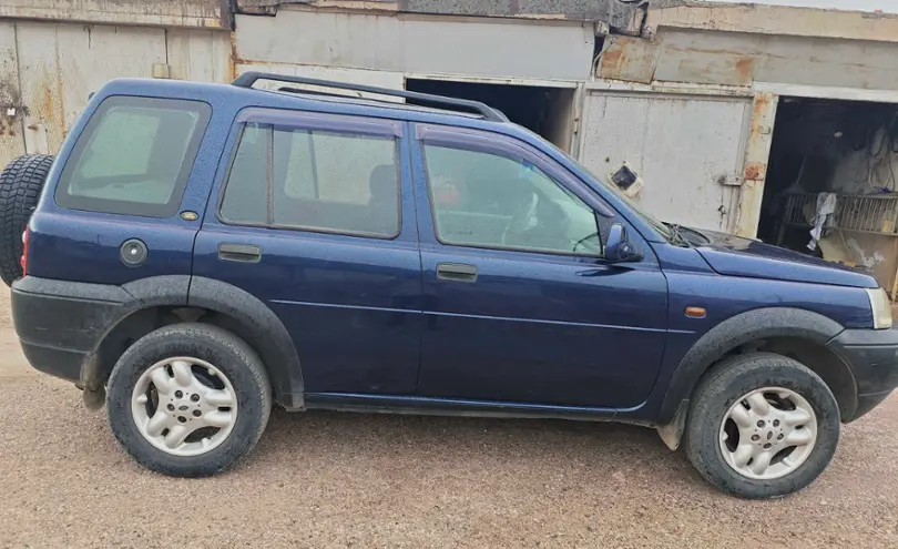 Land Rover Freelander 2001 года за 2 500 000 тг. в Жамбылская область