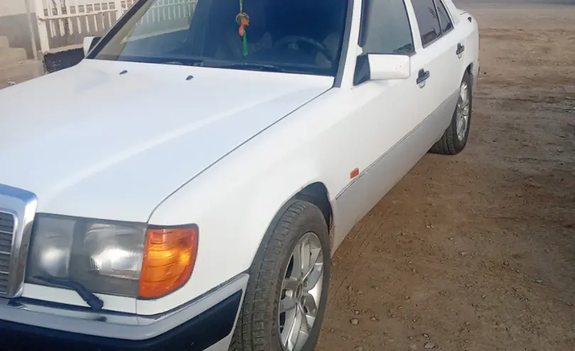 Mercedes-Benz W124 1991 года за 1 800 000 тг. в Кызылординская область