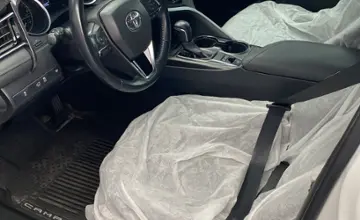 Toyota Camry 2021 года за 14 800 000 тг. в Акмолинская область фото 4