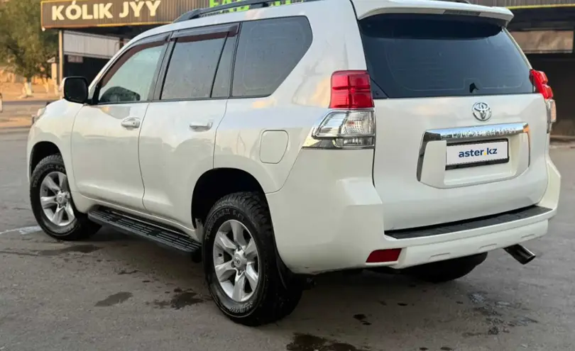 Toyota Land Cruiser Prado 2010 года за 12 000 000 тг. в Алматы фото 4