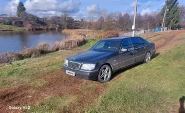 Mercedes-Benz S-Класс 1996 года за 5 000 000 тг. в Шымкент фото 1