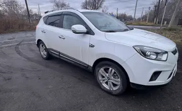 JAC S5 (Eagle) 2018 года за 6 000 000 тг. в Костанай фото 2